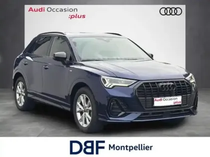 Photo 16 Audi Q3 35 TFSI 150 ch S tronic 7 S line plus