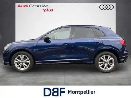 Photo 12 Audi Q3 35 TFSI 150 ch S tronic 7 S line plus