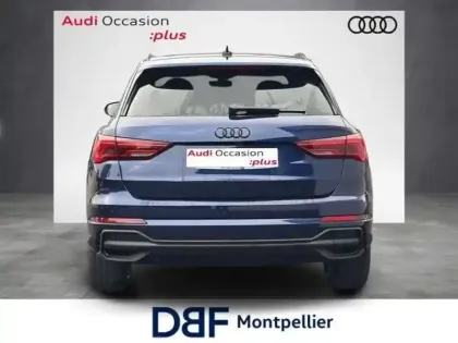 Photo 14 Audi Q3 35 TFSI 150 ch S tronic 7 S line plus
