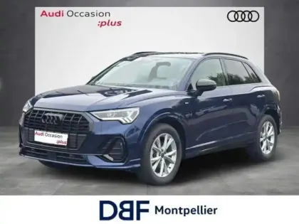 Photo 11 Audi Q3 35 TFSI 150 ch S tronic 7 S line plus