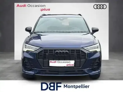 Photo 17 Audi Q3 35 TFSI 150 ch S tronic 7 S line plus