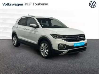 Photo 5 Volkswagen T-cross 1.0 TSI 115 Start/Stop DSG7 Carat