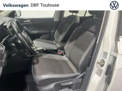Photo 9 Volkswagen T-cross 1.0 TSI 115 Start/Stop DSG7 Carat