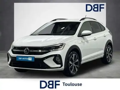 Photo Volkswagen Taigo 1.0 Tsi 116 Dsg7 R-line Edition