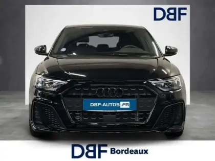 Photo 6 Audi A1 30 TFSI 116 ch S tronic 7 Black Edition