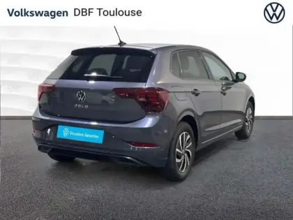 Photo 6 Volkswagen Polo 1.0 TSI 95 S&S BVM5 VW Edition