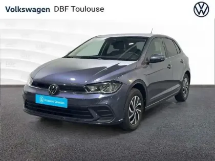 Photo Volkswagen Polo 1.0 Tsi 95 S&s Bvm5 Vw Edition