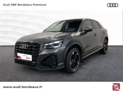 Photo Audi Q2 35 Tfsi 150 S Tronic 7 S Line