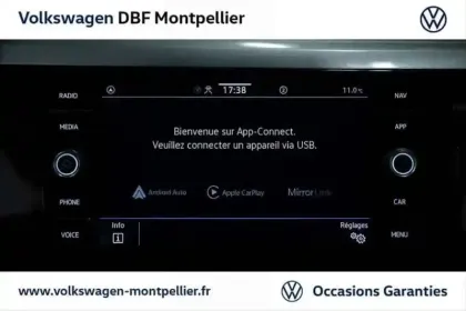 Photo 7 Volkswagen Taigo 1.0 TSI 110 DSG7 Style