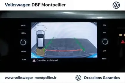 Photo 5 Volkswagen Taigo 1.0 TSI 110 DSG7 Style