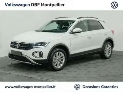 Photo Volkswagen T-roc Fl 1.5 Tsi 150 Ch Dsg7 Life