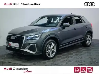 Photo 10 Audi Q2 Gén. I Ph2 S line 5
