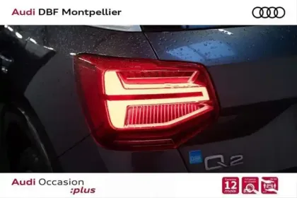 Photo 12 Audi Q2 Gén. I Ph2 S line 5