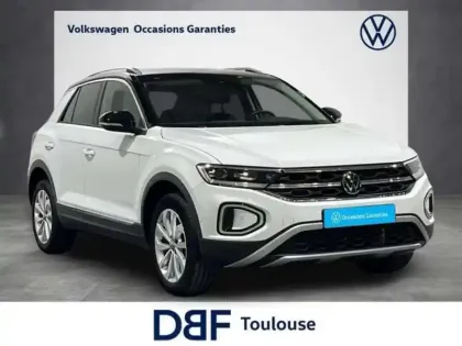 Photo 5 Volkswagen T-roc 1.5 TSI EVO 150 Start/Stop DSG7 Style
