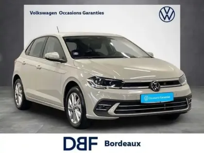 Photo 5 Volkswagen Polo 1.0 TSI 95 S&S BVM5 Style