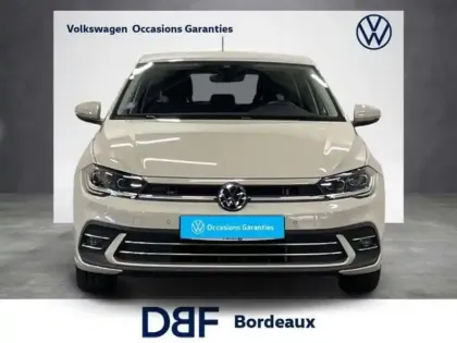 Photo 6 Volkswagen Polo 1.0 TSI 95 S&S BVM5 Style