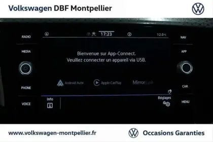 Photo 7 Volkswagen T-cross 1.0 TSI 110 Start/Stop BVM6 Style