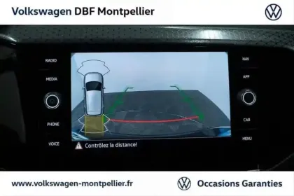 Photo 5 Volkswagen T-cross 1.0 TSI 110 Start/Stop BVM6 Style