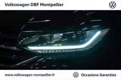 Photo 9 Volkswagen T-cross 1.0 TSI 110 Start/Stop BVM6 Style