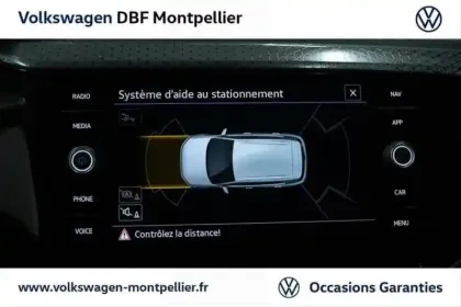 Photo 6 Volkswagen T-cross 1.0 TSI 110 Start/Stop BVM6 Style