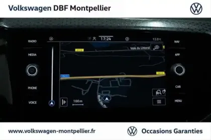 Photo 8 Volkswagen T-cross 1.0 TSI 110 Start/Stop BVM6 Style