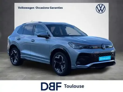 Photo 5 Volkswagen Tiguan 1.5 eHybrid 272ch DSG6 R-Line Edition