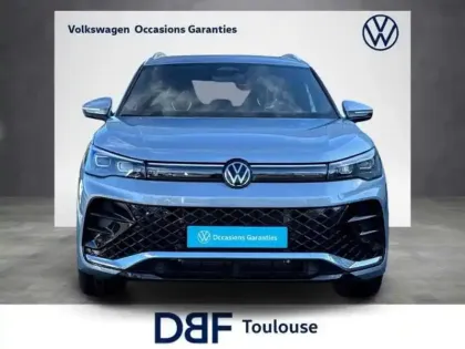 Photo 6 Volkswagen Tiguan 1.5 eHybrid 272ch DSG6 R-Line Edition