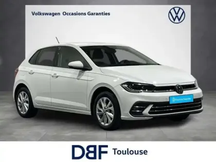 Photo 5 Volkswagen Polo 1.0 TSI 95 S&S DSG7 Style