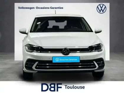 Photo 6 Volkswagen Polo 1.0 TSI 95 S&S DSG7 Style