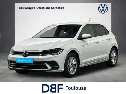 Photo Volkswagen Polo 1.0 Tsi 95 S&s Dsg7 Style