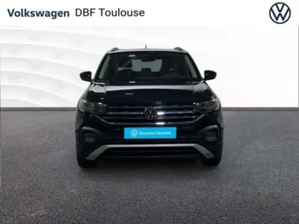 Photo 11 Volkswagen T-cross 1.0 TSI 95 Start/Stop BVM5 Life Tech