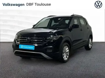 Photo 10 Volkswagen T-cross 1.0 TSI 95 Start/Stop BVM5 Life Tech