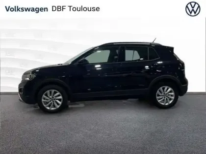 Photo 12 Volkswagen T-cross 1.0 TSI 95 Start/Stop BVM5 Life Tech