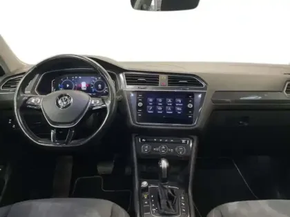 Photo 7 Volkswagen Tiguan 2.0 TDI 150 DSG7 Match