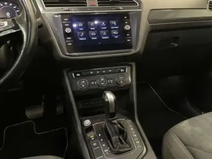 Photo 9 Volkswagen Tiguan 2.0 TDI 150 DSG7 Match