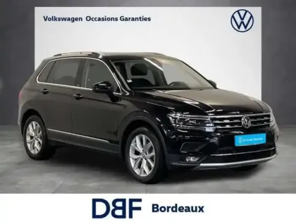 Photo 5 Volkswagen Tiguan 2.0 TDI 150 DSG7 Match