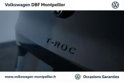 Photo 6 Volkswagen T-roc FL NOUVEAU NF 1.5 ETSI HYBRID 150CH D