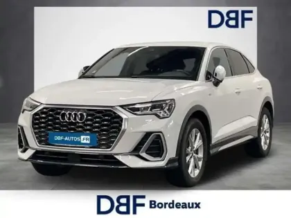 Photo Audi Q3 35 Tfsi 150 Ch S Tronic 7 S Line