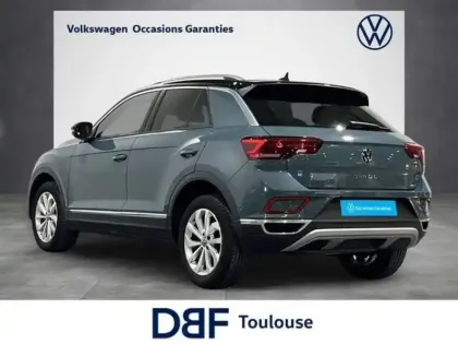Photo 12 Volkswagen T-roc Gén. I Ph2 Style 5