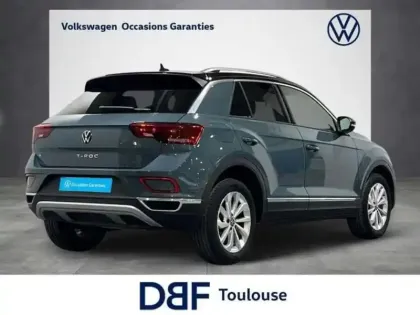 Photo 14 Volkswagen T-roc Gén. I Ph2 Style 5