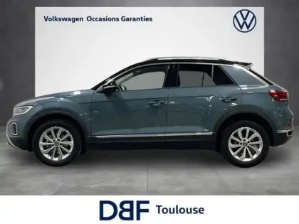 Photo 11 Volkswagen T-roc Gén. I Ph2 Style 5