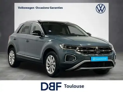 Photo 5 Volkswagen T-roc 1.5 TSI EVO 150 Start/Stop DSG7 Style