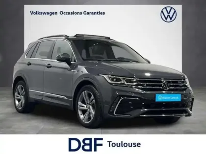Photo 5 Volkswagen Tiguan 2.0 TDI 150ch DSG7 R-Line