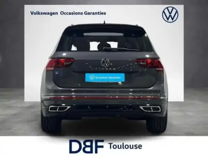 Photo 13 Volkswagen Tiguan 2.0 TDI 150ch DSG7 R-Line