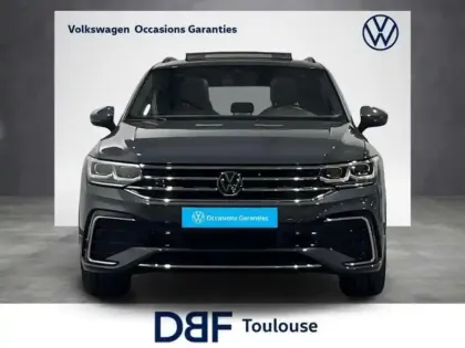 Photo 6 Volkswagen Tiguan 2.0 TDI 150ch DSG7 R-Line