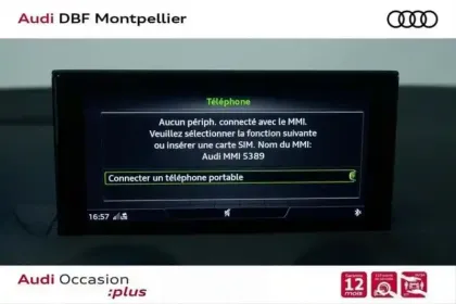 Photo 8 Audi Q2 35 TFSI 150 S tronic 7 S line Plus