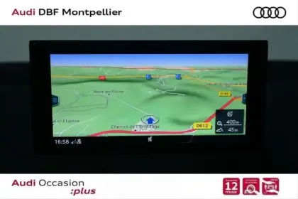 Photo 9 Audi Q2 35 TFSI 150 S tronic 7 S line Plus