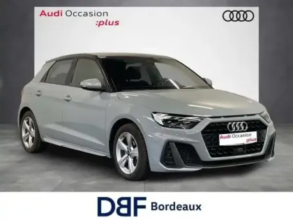 Photo 5 Audi A1 25 TFSI 95 ch BVM5 S line