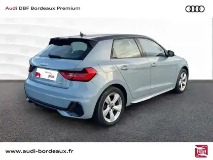 Photo 6 Audi A1 25 TFSI 95 ch BVM5 S line