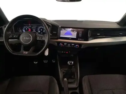 Photo 7 Audi A1 25 TFSI 95 ch BVM5 S line